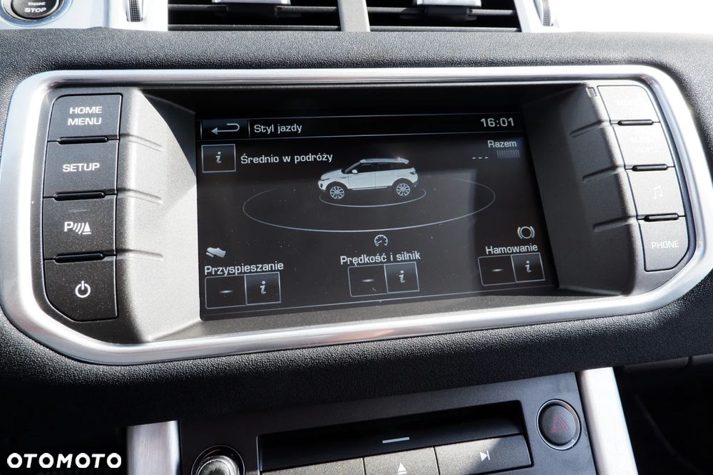 Land Rover Range Rover Evoque TD4 Prestige - 22