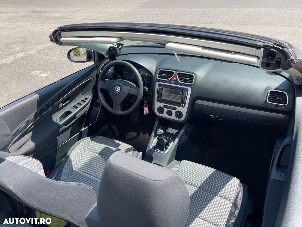 Volkswagen Eos 1.6 FSI - 14