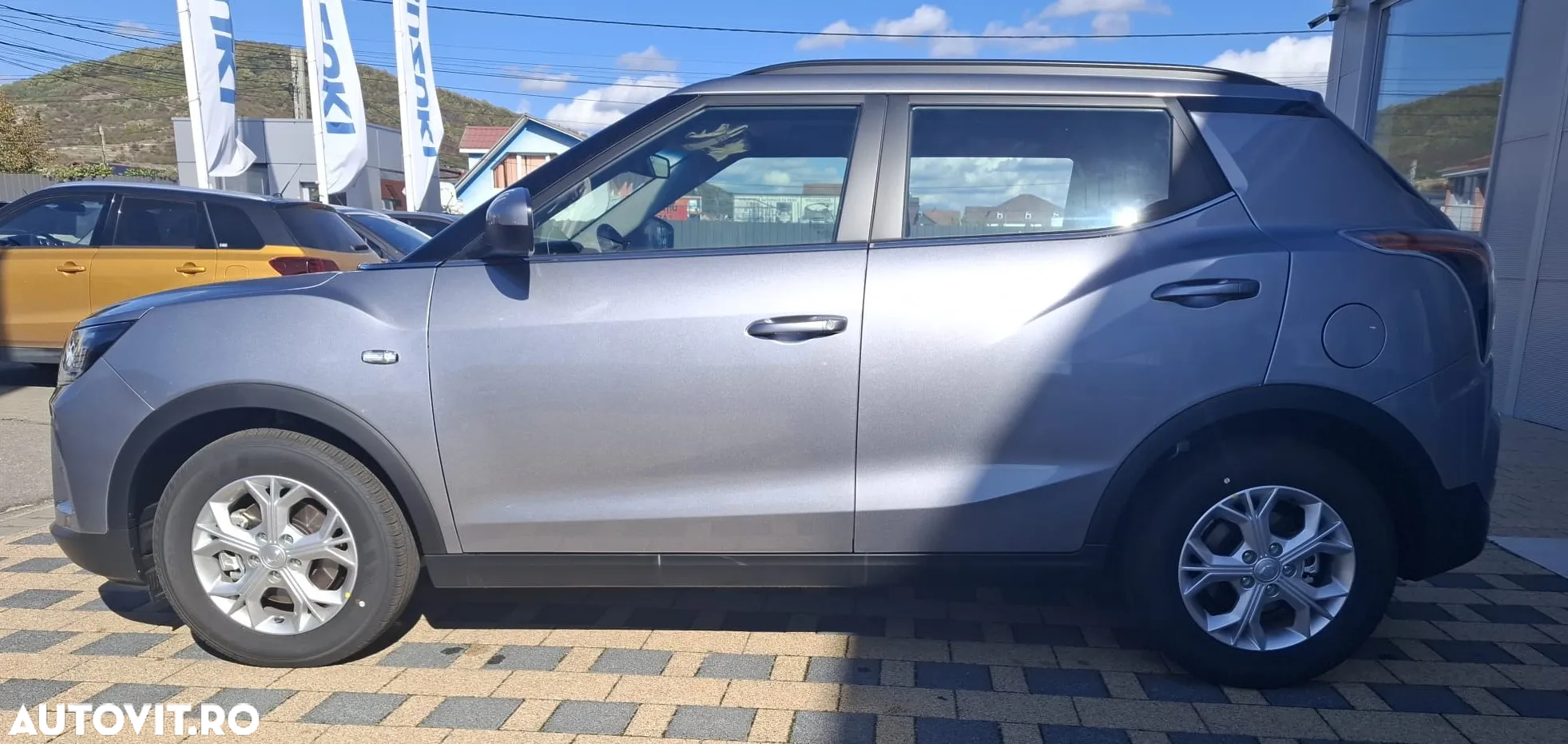 SsangYong Tivoli - 4