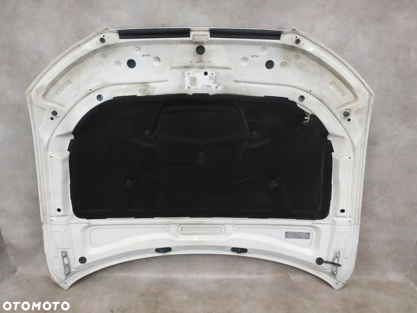 AUDI A4 B8 8K ALLROAD KOMPLETNY PRZÓD ZDERZAK LAMPY MASKA PAS XENON - 13