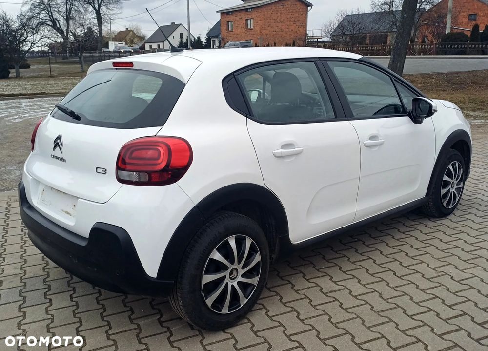 Citroën C3 - 4