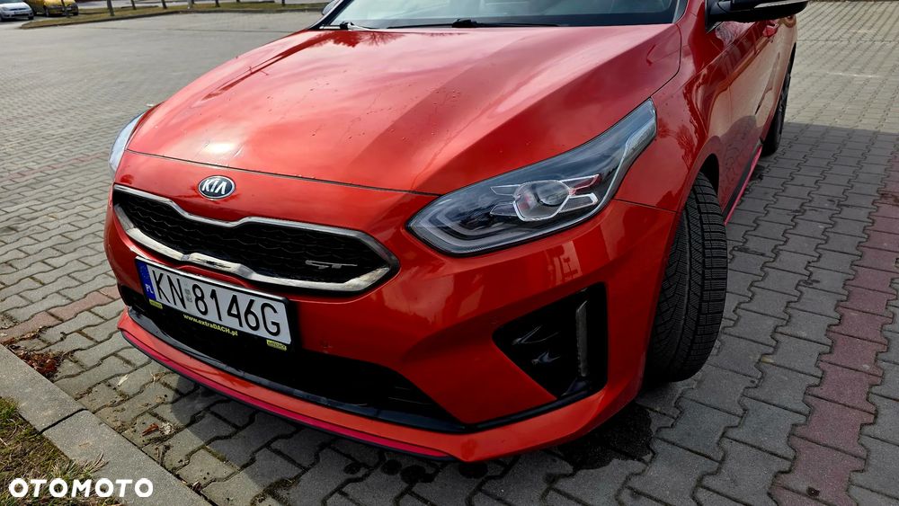 Kia ProCeed - 4