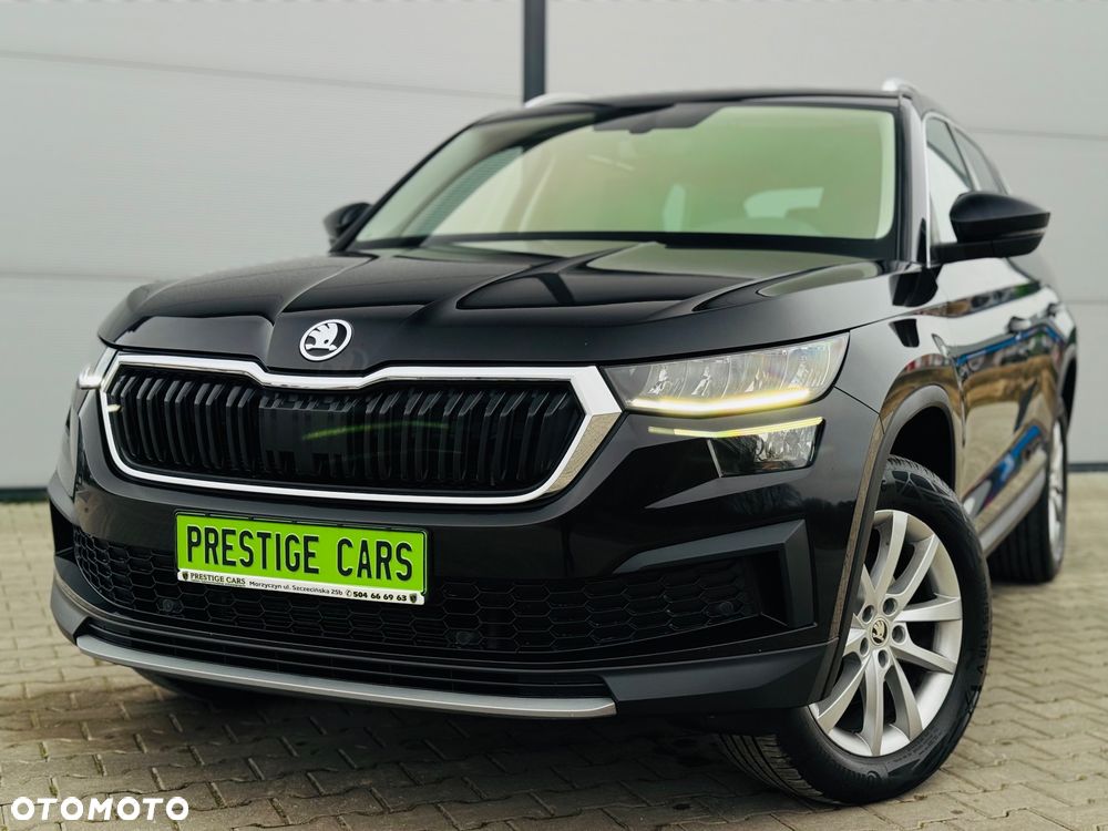 Skoda Kodiaq 2.0 TDI 4x4 Sportline DSG - 15