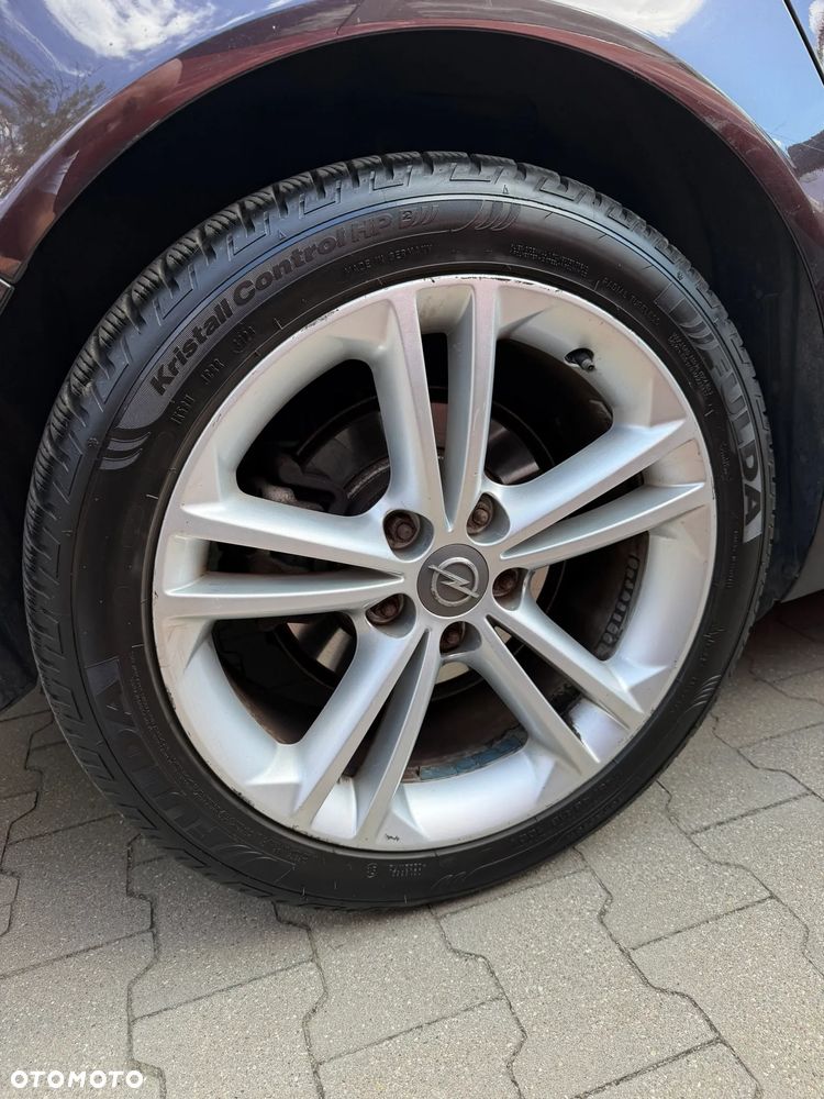 Opel Insignia 2.0 CDTI Cosmo - 5