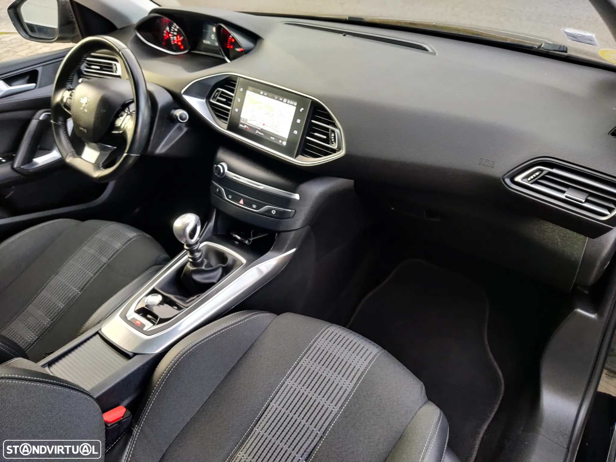 Peugeot 308 1.5 BlueHDi Allure - 14