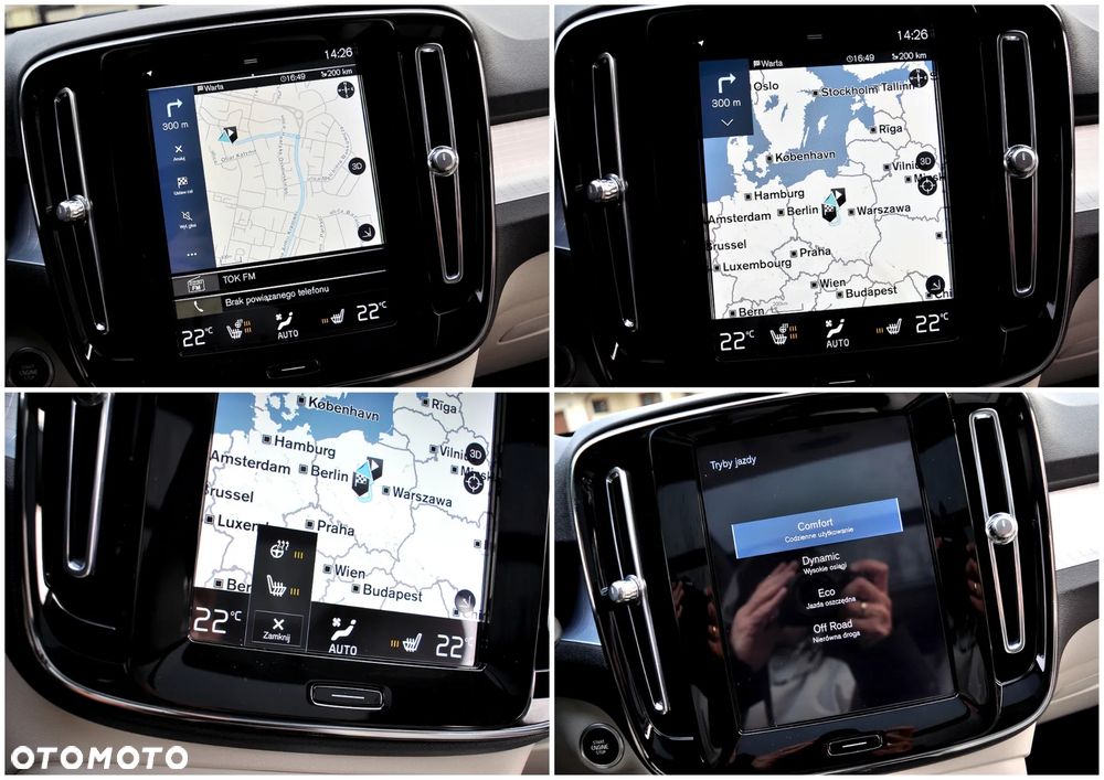 Volvo XC 40 T3 Geartronic Inscription - 37