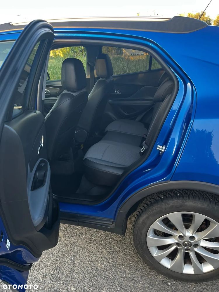 Opel Mokka 1.4 T Cosmo S&S EU6 - 9