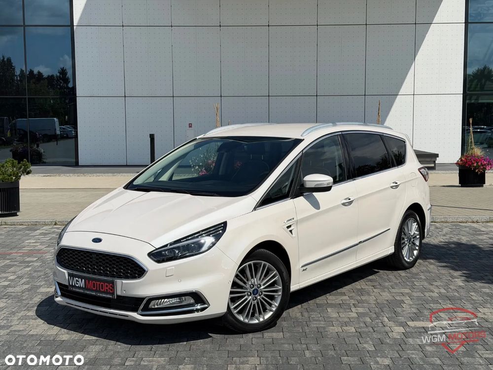 Ford S-Max 2.0 TDCi 4WD Vignale PowerShift - 7