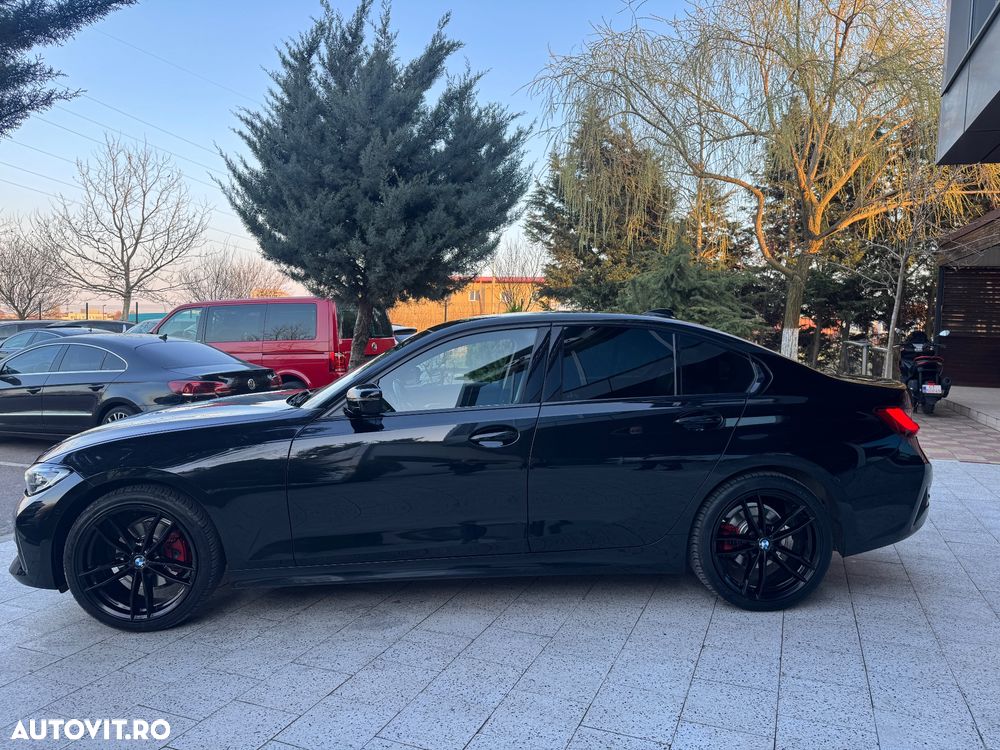 BMW Seria 3 320i Aut. Luxury Line - 27