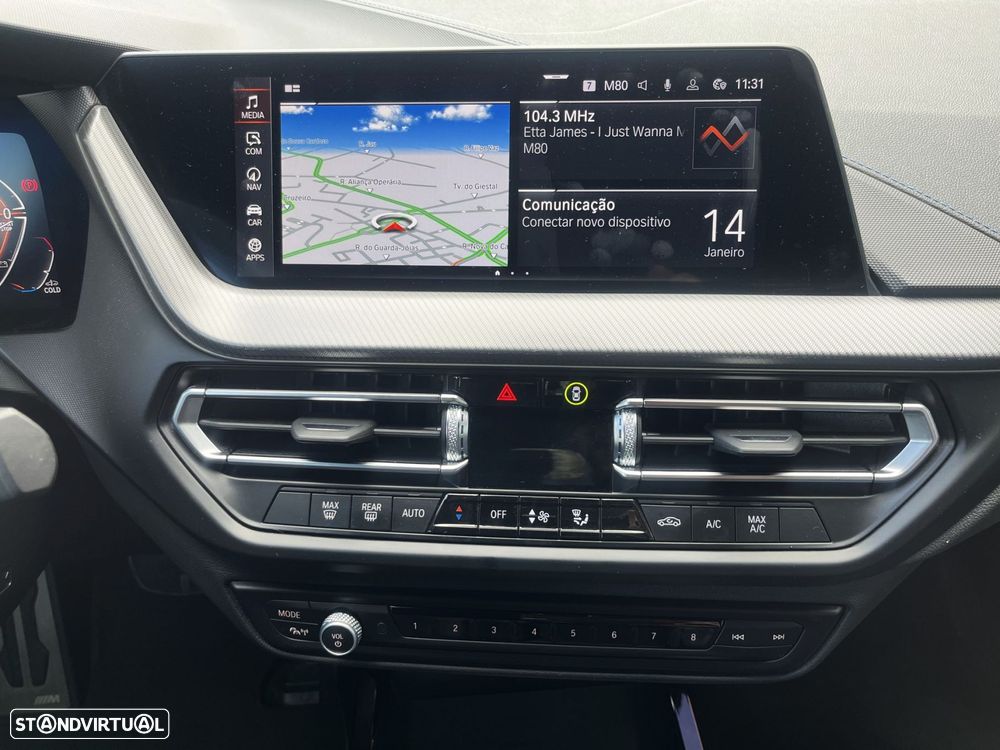 BMW 216 Gran Coupé d Pack Desportivo M - 21