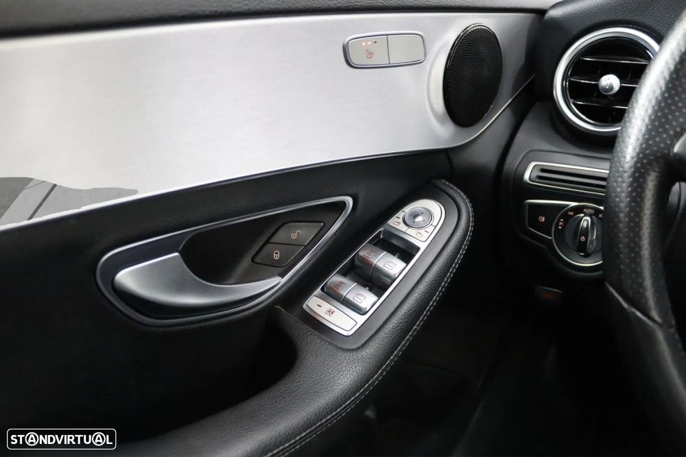 Mercedes-Benz C 220 BlueTEC Avantgarde - 5