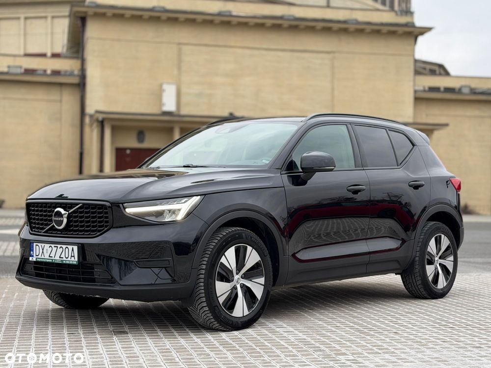 Volvo XC 40 T2 Plus Dark - 5