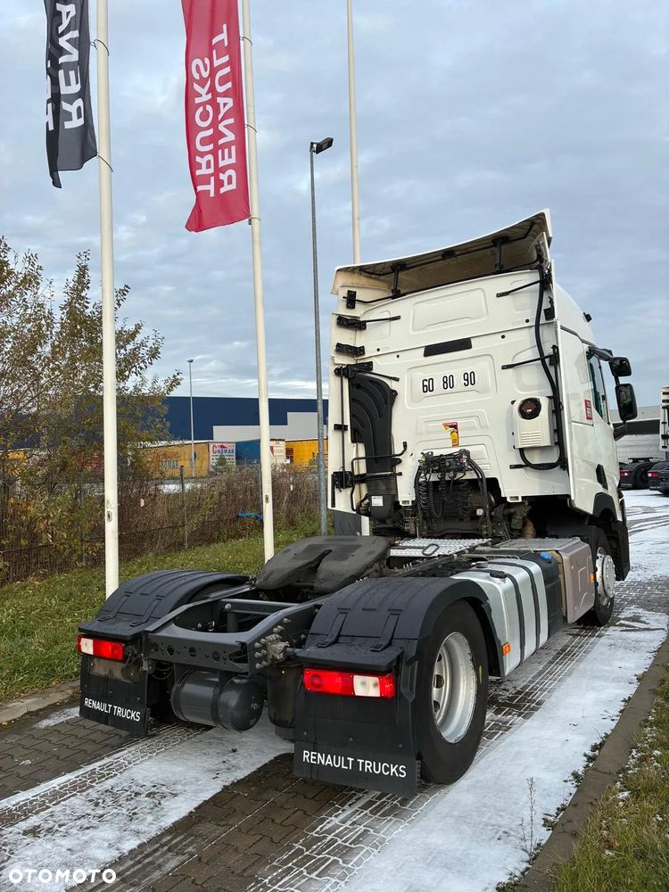 Renault T460 Sleeper Cab - 6