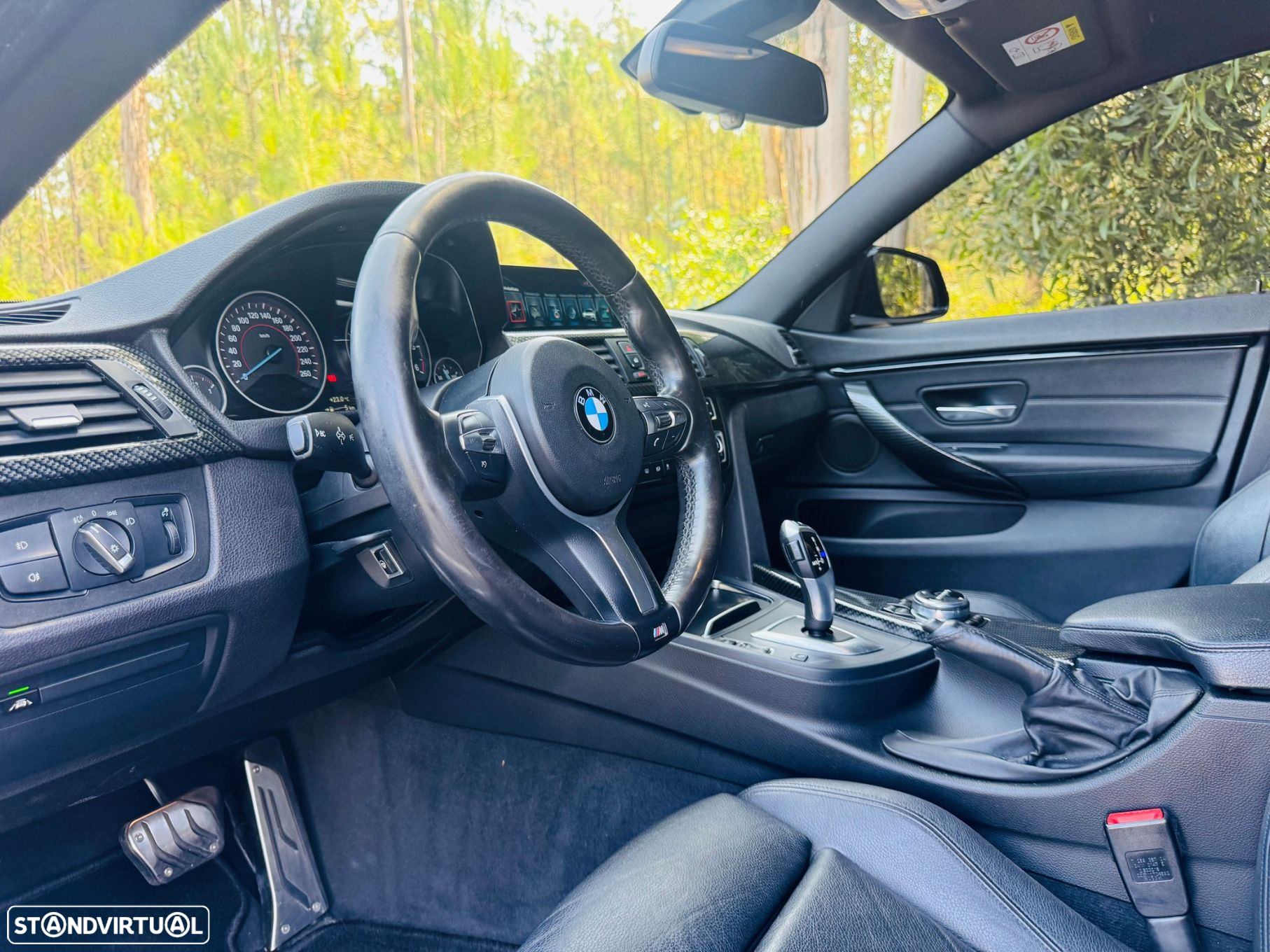 BMW 420 Gran Coupé d Pack M Auto - 24