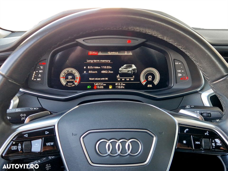 Audi A6 Limuzina 45 TFSI quattro S tronic - 17