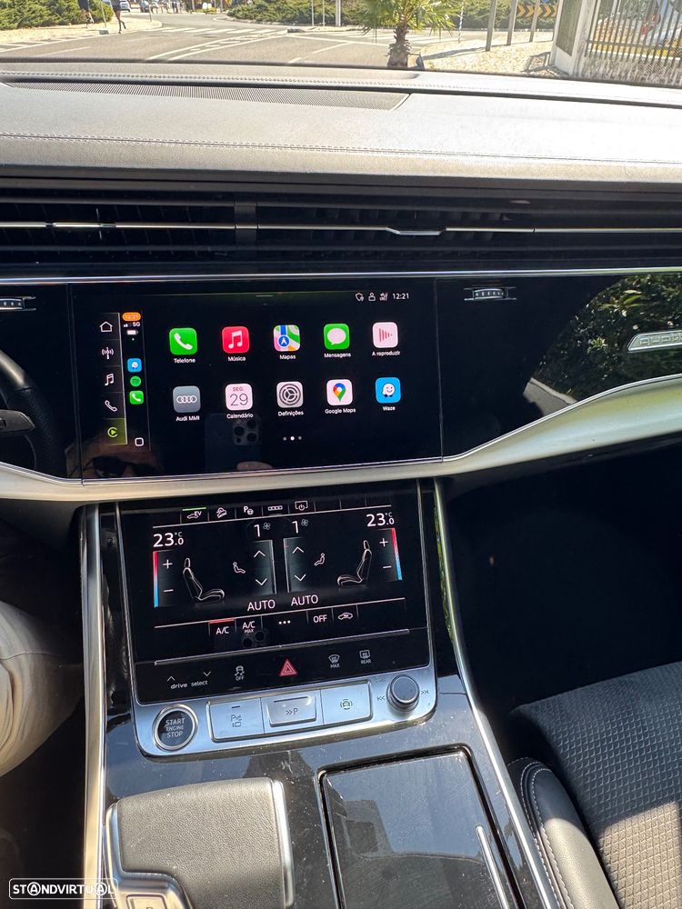 Audi Q8 60 TFSIe quattro S line Tiptronic - 13