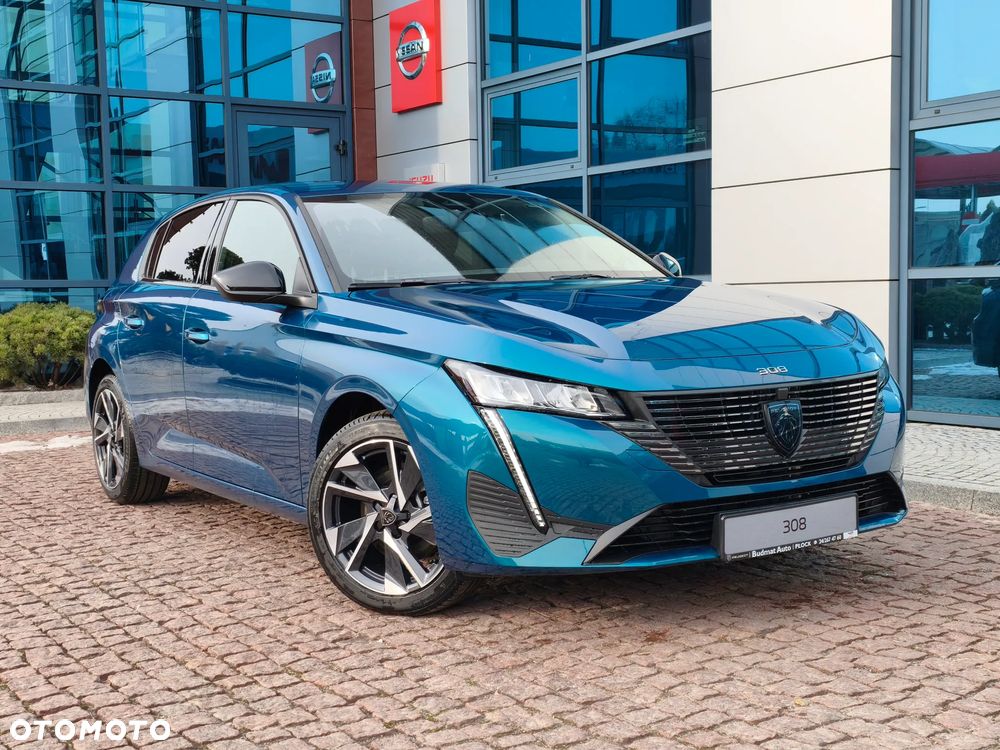 Peugeot 308 1.2 mHEV Allure S&S e-DCS6 - 3