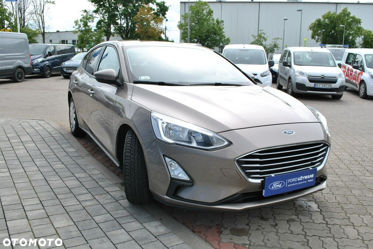 Ford Focus 1.0 EcoBoost Trend - 4