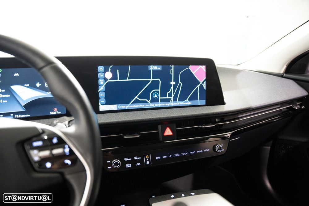 Kia EV6 77.4 kWh Tech - 11