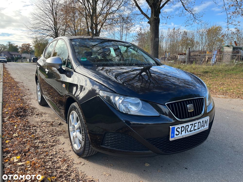 Seat Ibiza 1.4 16V Style - 5