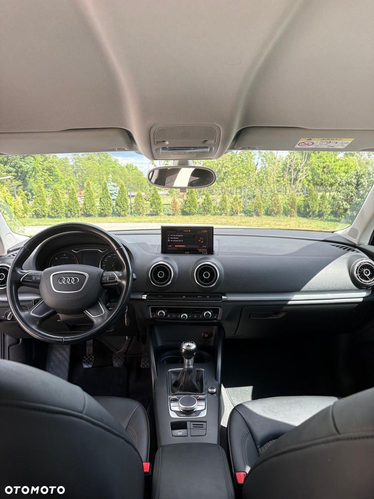 Audi A3 Limousine 2.0 TDI (clean diesel) Ambiente - 10