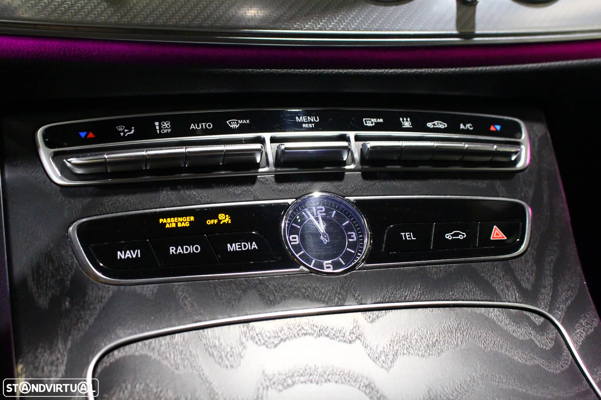 Mercedes-Benz E 300 de Exclusive Line - 41