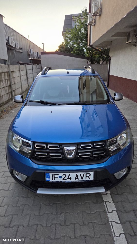 Dacia Sandero 0.9 TCe Prestige - 1