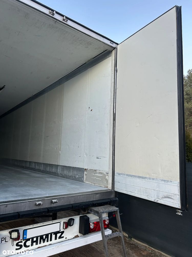 Schmitz Cargobull CARRIER VECTOR 1850 / GRUBA ŚCIANA 7 CM / KOSZ PALETOWY / DIESEL + ELEKTRYK / DRUKARKA / 2007 ROK / KILKANAŚCIE SZTUK !! - 20