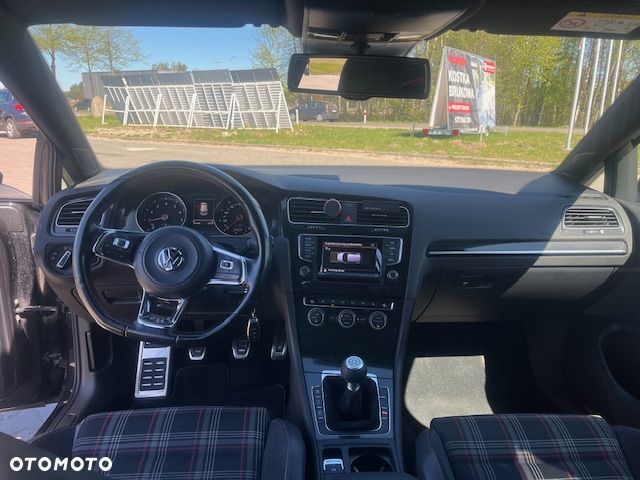 Volkswagen Golf GTI BlueMotion Technology - 11
