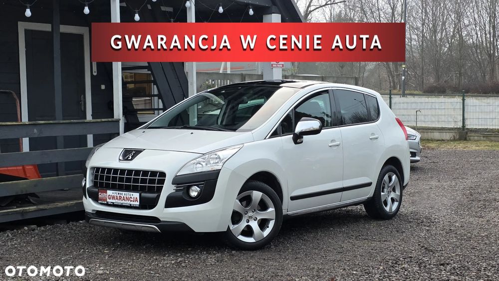 Peugeot 3008 120 VTi Premium