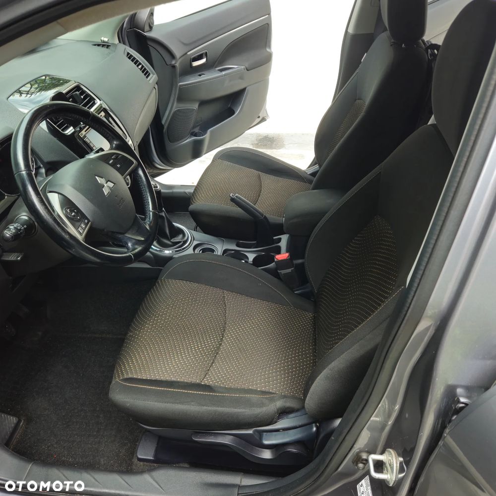 Mitsubishi ASX 1.6 Intense - 24