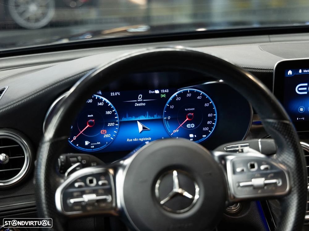 Mercedes-Benz GLC 300 de 4Matic 9G-TRONIC AMG Line Plus - 14