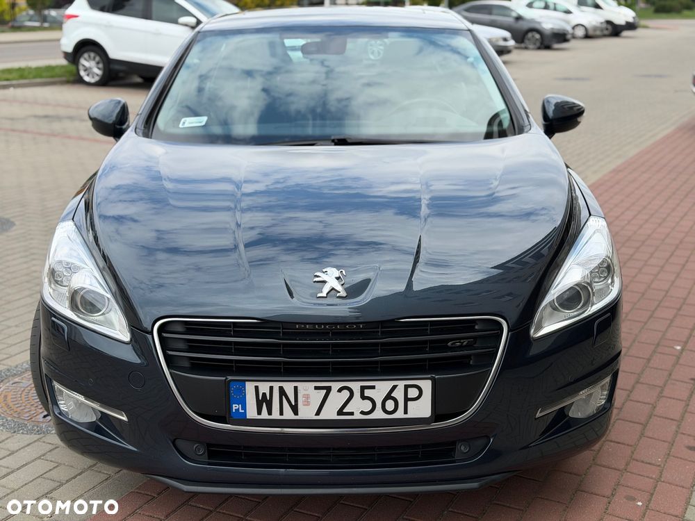 Peugeot 508 - 5