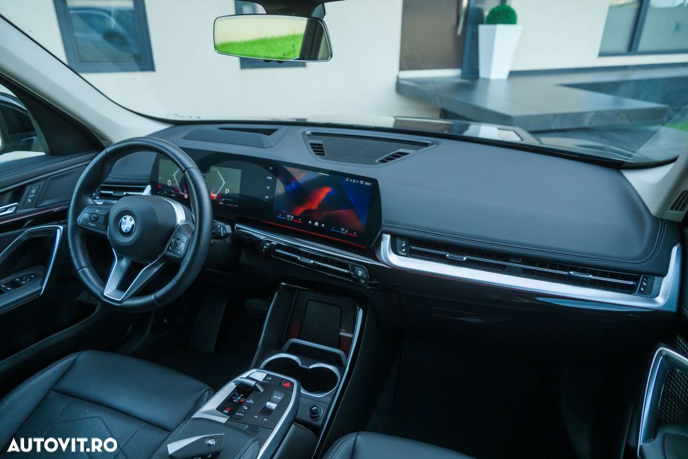 BMW X1 xDrive18d Aut. xLine - 10