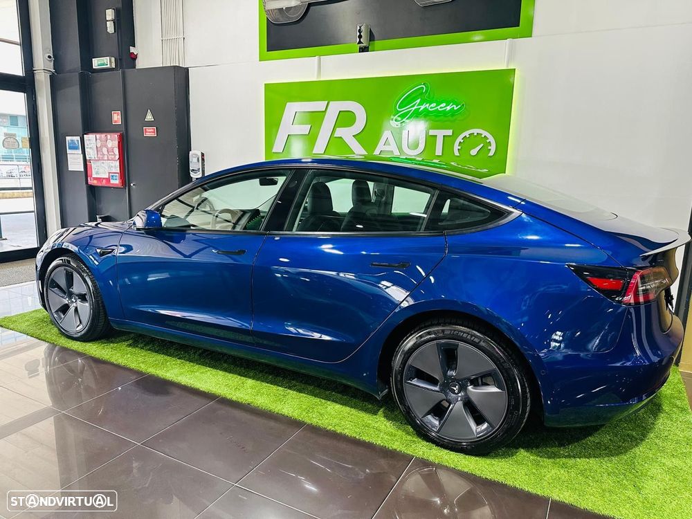 Tesla Model 3 Long Range Tração Traseira - 15