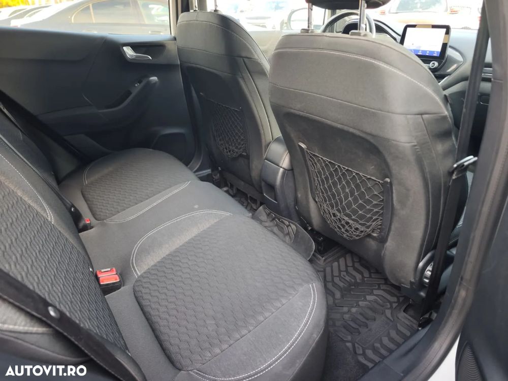 Ford Puma 1.0 EcoBoost MHEV Titanium - 13