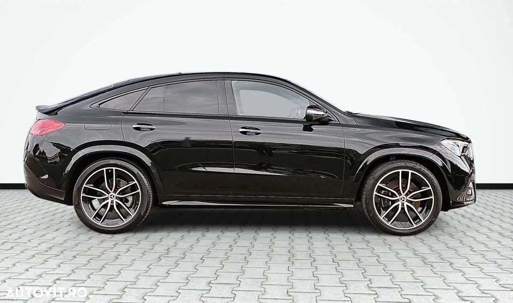Mercedes-Benz GLE - 9