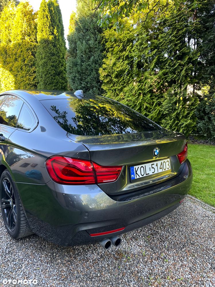 BMW Seria 4 420i M Sport - 4