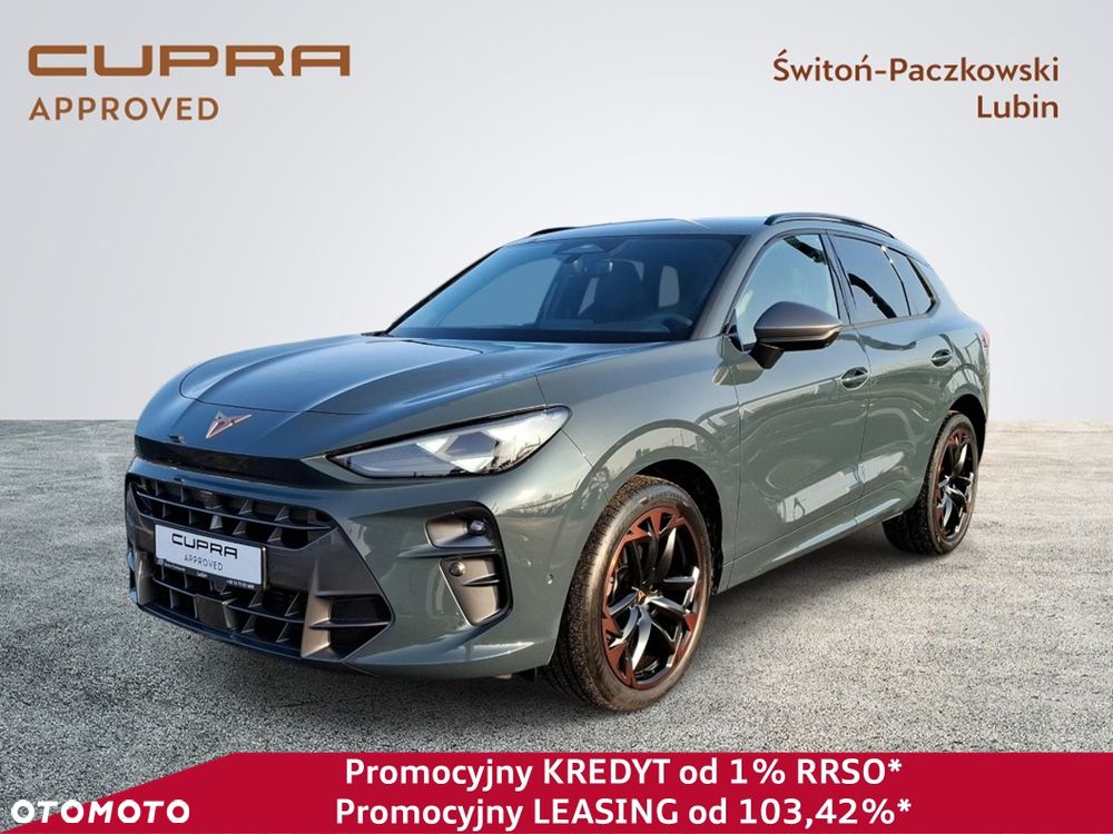 Cupra Terramar 1.5 eHybrid PHEV DSG - 1