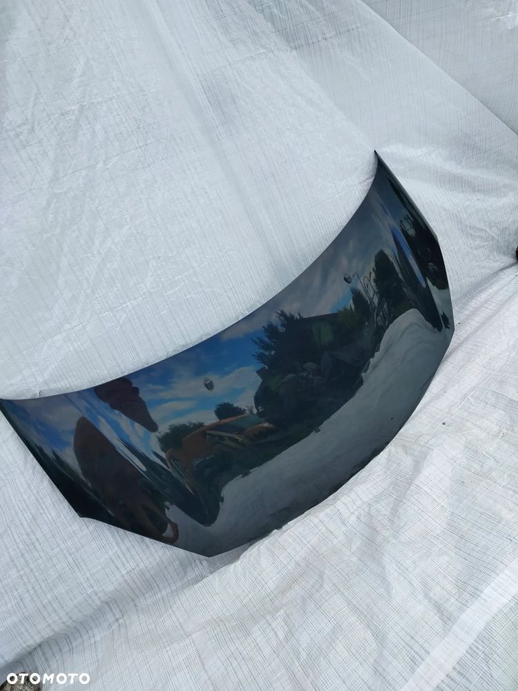 MASKA POKRYWA SILNIKA CITROEN C3 II DS3 10-16 KOD LAKIERU EXL - 7