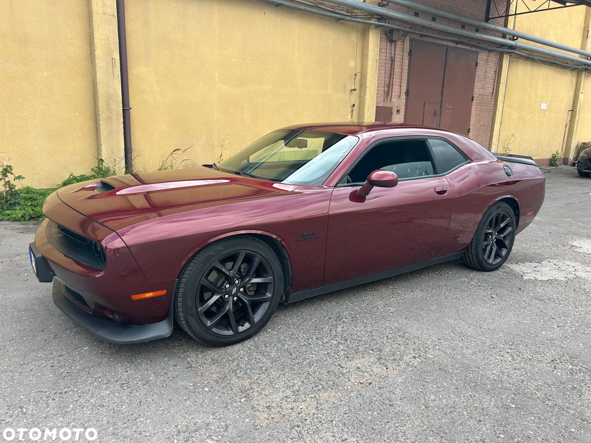 Dodge Challenger 5.7 R/T - 1