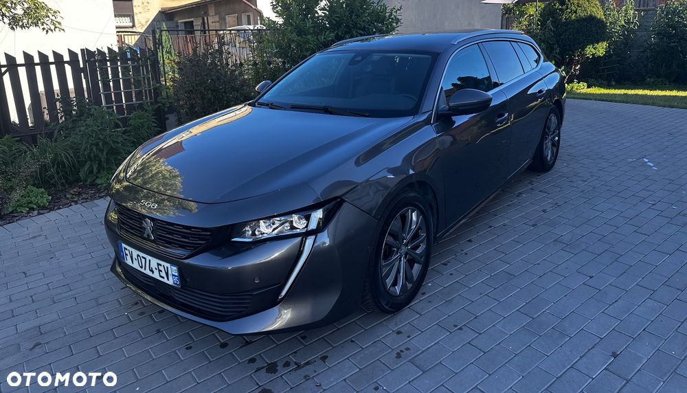 Peugeot 508 BlueHDi 130 EAT8 Allure - 5