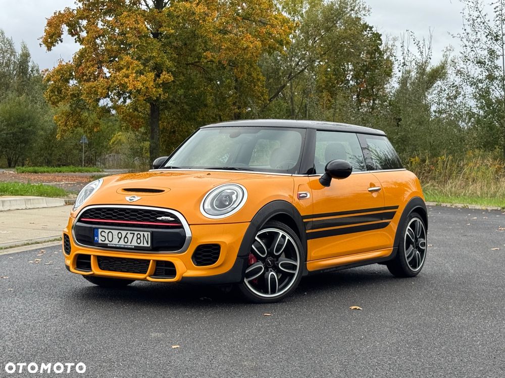 MINI John Cooper Works Copper sport - 21