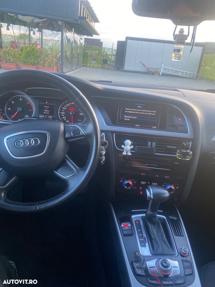 Audi A4 Limuzina 2.0 TDI Multitronic - 8