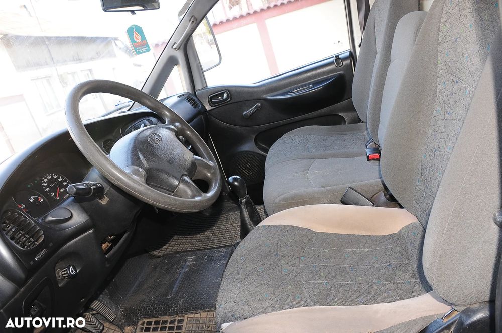 Hyundai H1 Basculabil - 6