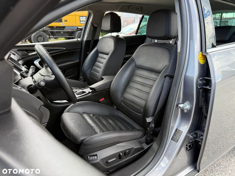 Opel Insignia 2.0 CDTI ecoFLEX Start/Stop Business Edition - 4