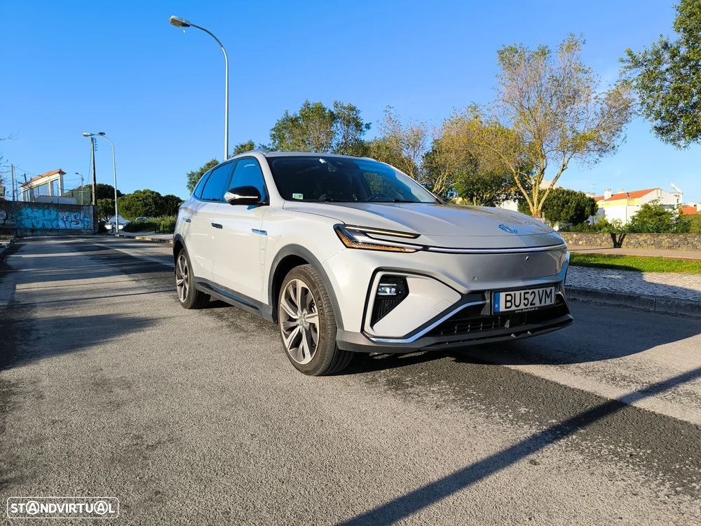 MG Marvel R 70 kWh Luxury - 3