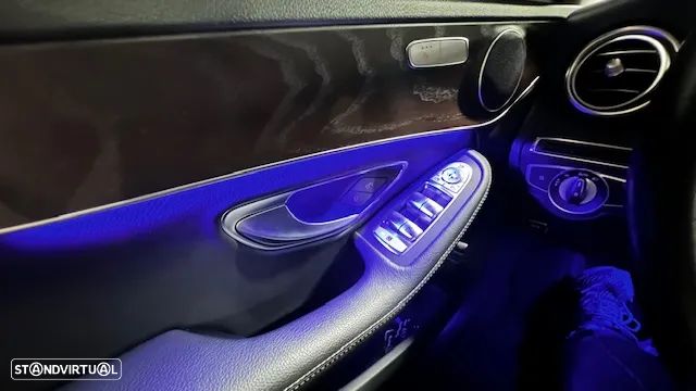 Mercedes-Benz C 300 h Avantgarde - 13