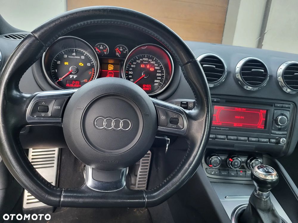 Audi TT Coupé 2.0 TFSI - 8