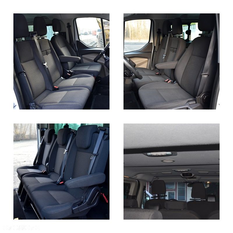 Ford Transit Custom 300 L2H1 VA Titanium - 8